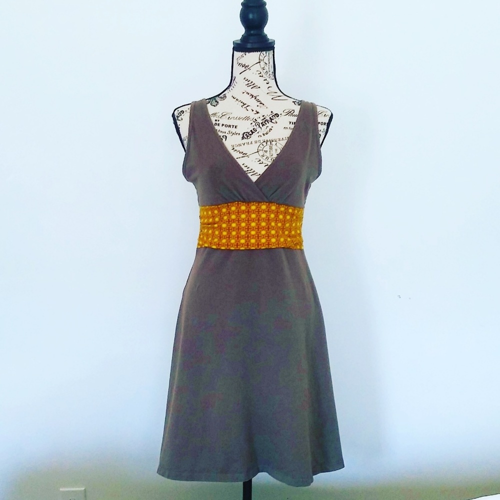 Patagonia tank dress